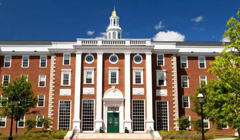 Federal judge blocks Trump's ban on Harvard's foreign student enrollment.
