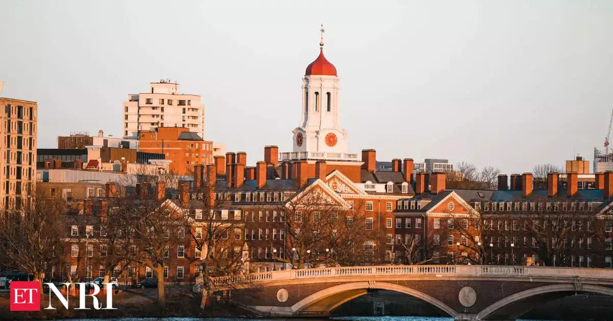 Indian students caught in Trump-Harvard legal battle over student visas.