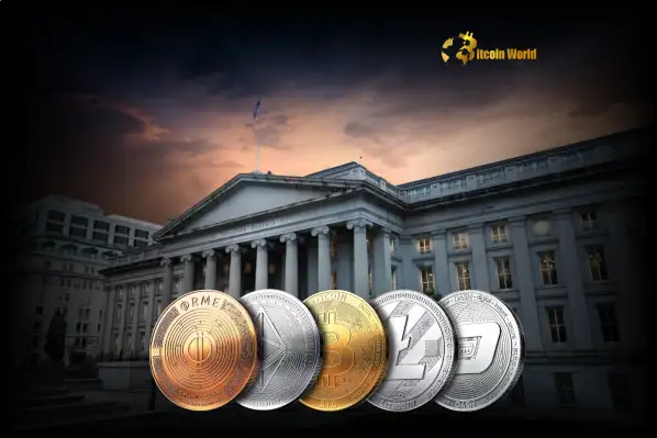 US Treasury signals major upcoming deals impacting the crypto market.