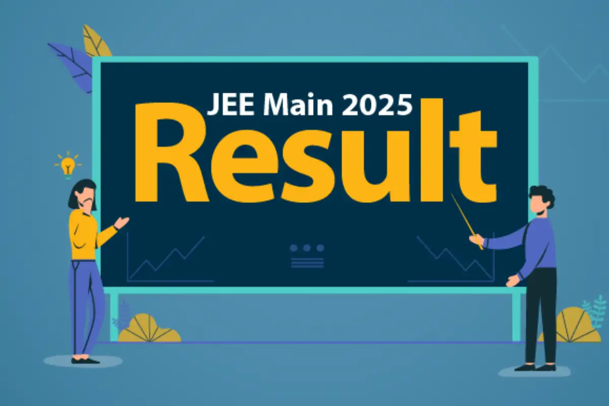 JEE Main 2025 Paper 2 परिणाम जारी, काउंसलिंग जल्द शुरू होगी।