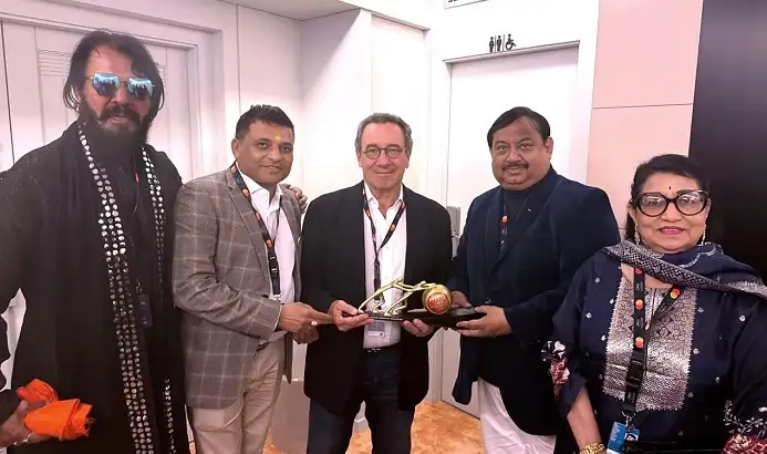 इम्पा अध्यक्ष अभय सिन्हा बने एफआईएपीए के उपाध्यक्ष, भारत को मिला सम्मान