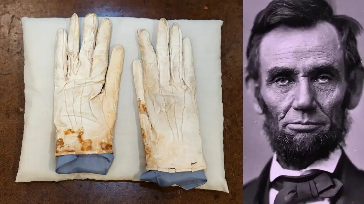 Lincoln artifacts auction raises millions, sparking historical preservation debate.