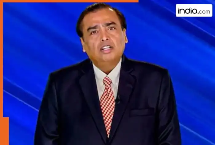 Ambani praises Operation Sindoor's success, announces Northeast investments.