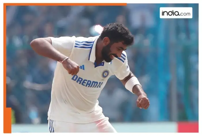 Jasprit Bumrah's fitness concerns; potential absence from England Tests.