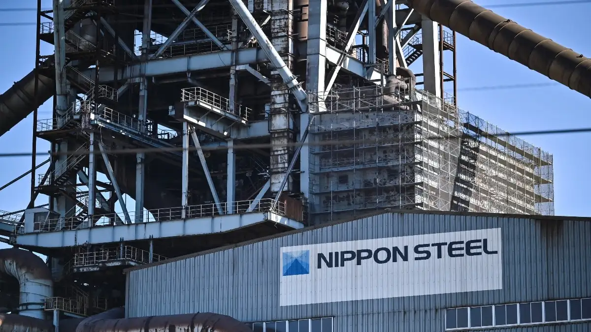 Trump supports US Steel and Nippon Steel partnership