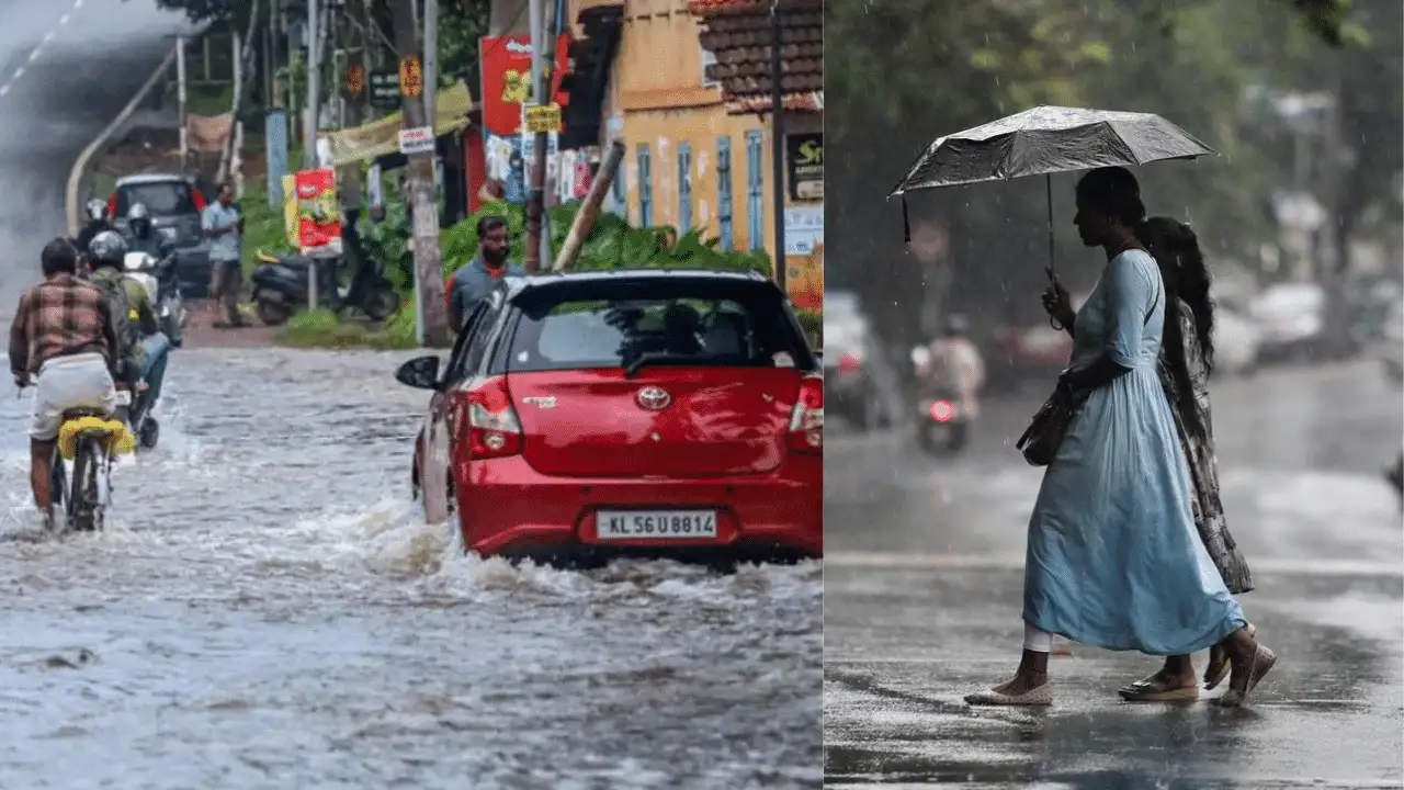 കേരളത്തിൽ കനത്ത മഴ; വിനോദസഞ്ചാര കേന്ദ്രങ്ങൾ അടച്ചു, ജാഗ്രത