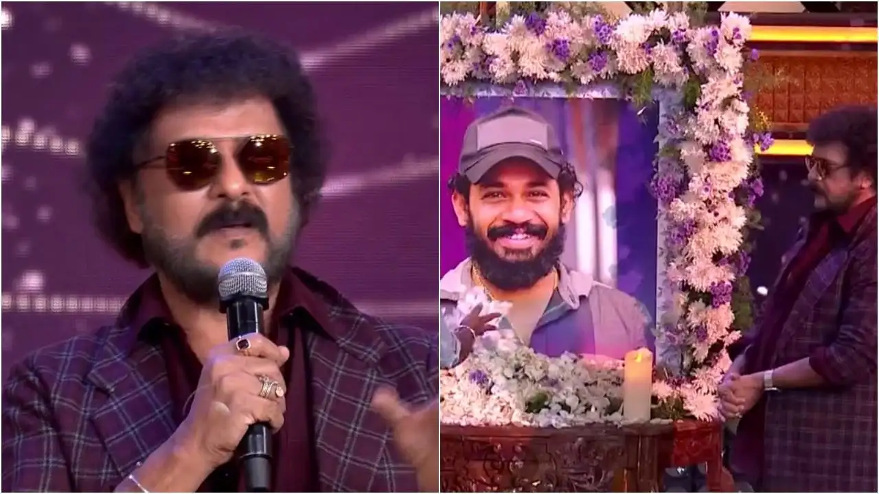 ರಾಕೇಶ್ ಪೂಜಾರಿ ನಿಧನ: ರವಿಚಂದ್ರನ್ ಭಾವನಾತ್ಮಕ ಮಾತುಗಳು