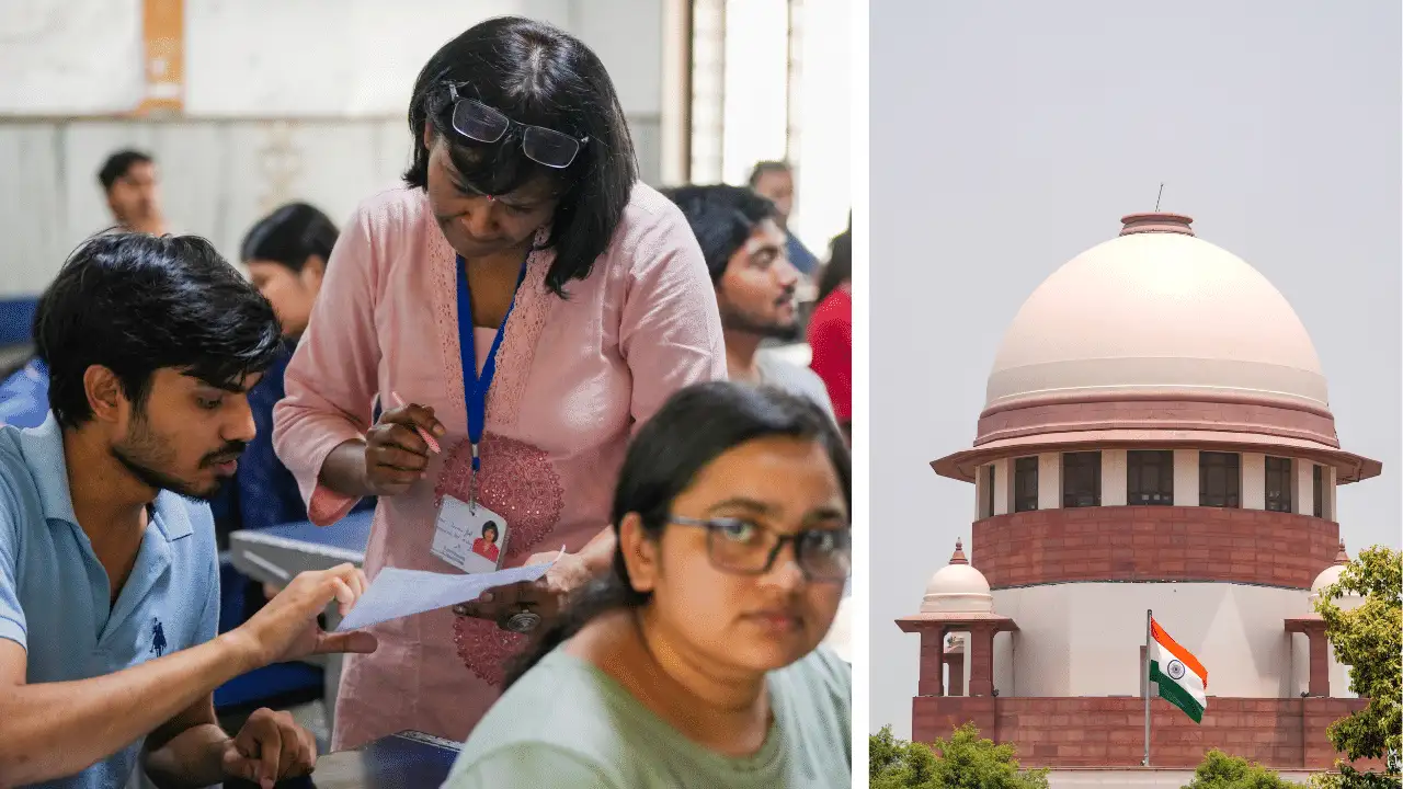 NEET PG 2025 exam: Supreme Court hears challenge to two-shift format.