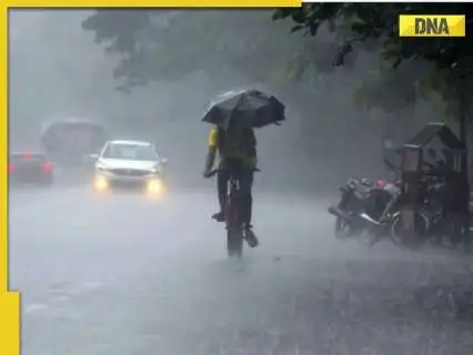 Delhi-NCR weather forecast: Rainfall and thunderstorms predicted.