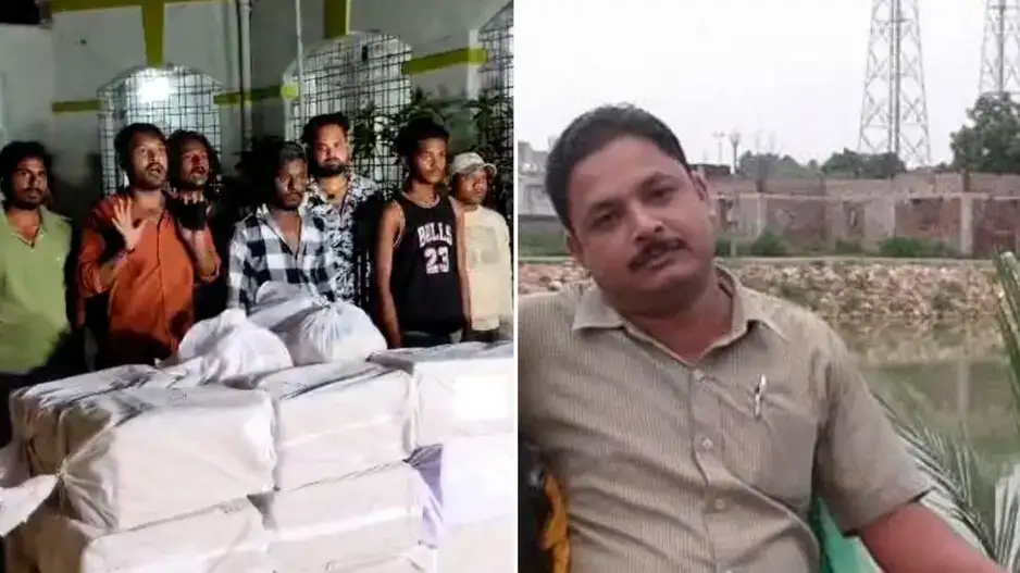 Odisha ASI suspended for stealing seized cough syrup.