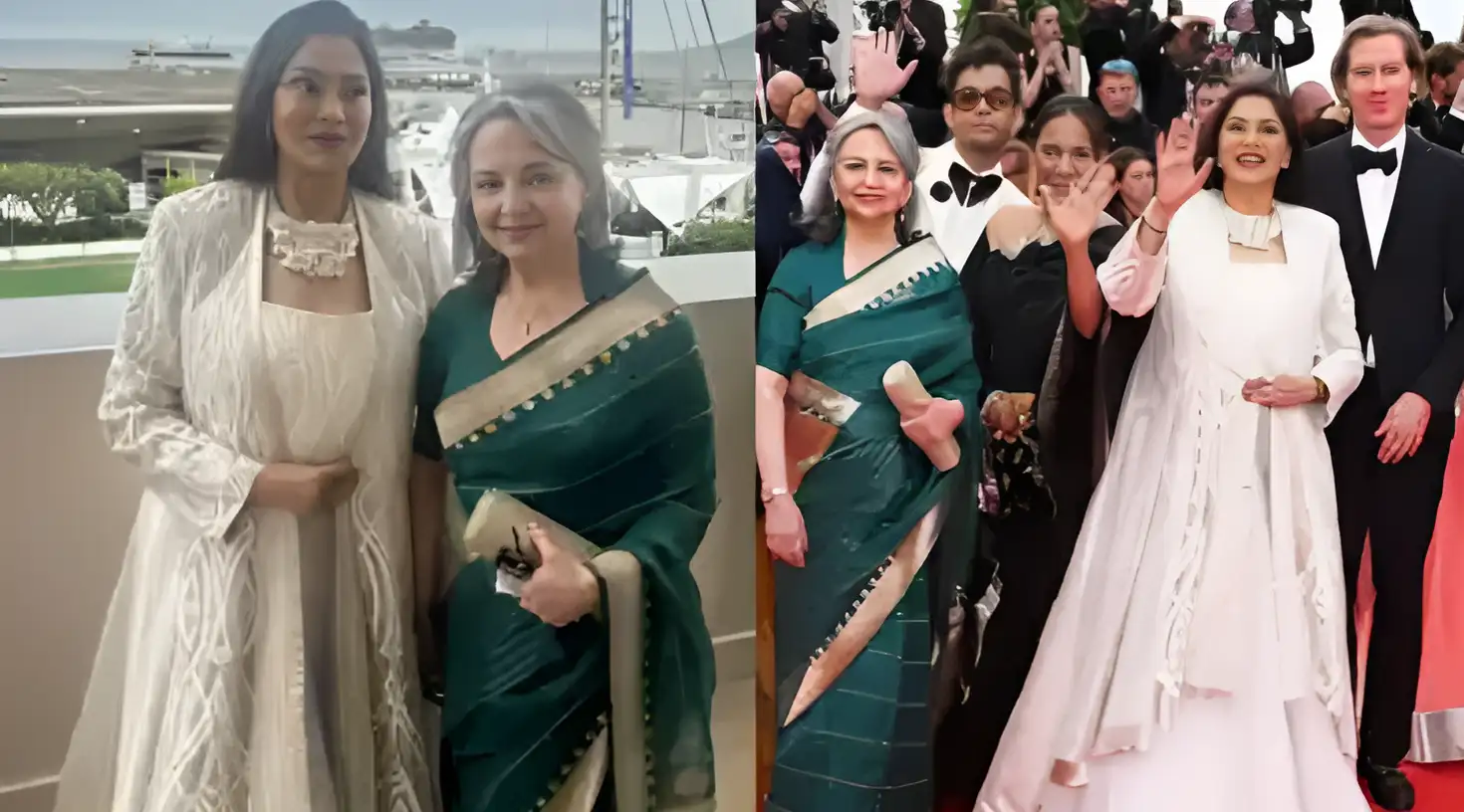 Satyajit Ray's Aranyer Din Ratri receives acclaim at Cannes, viewed in 480p.