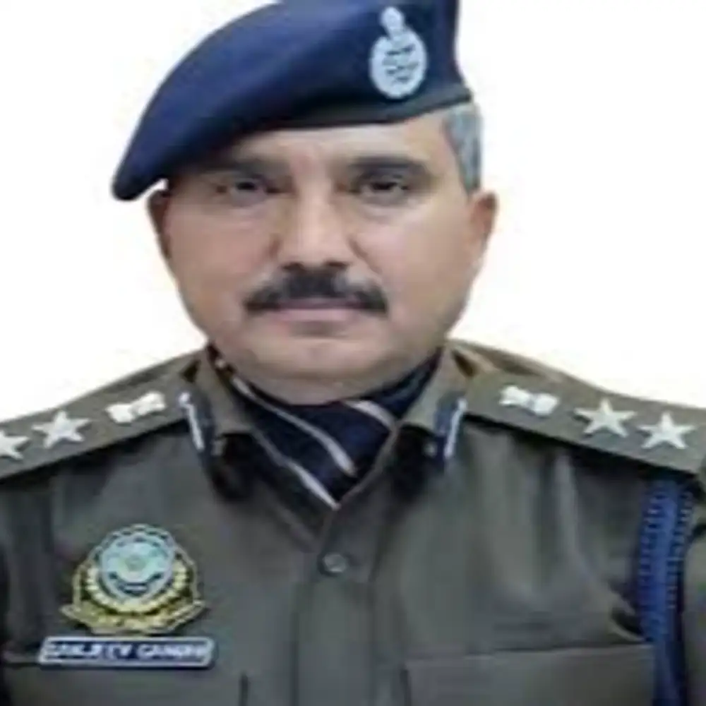 हिमाचल के DGP के खिलाफ SP ने लगाए संगीन आरोप, जाँच जारी।