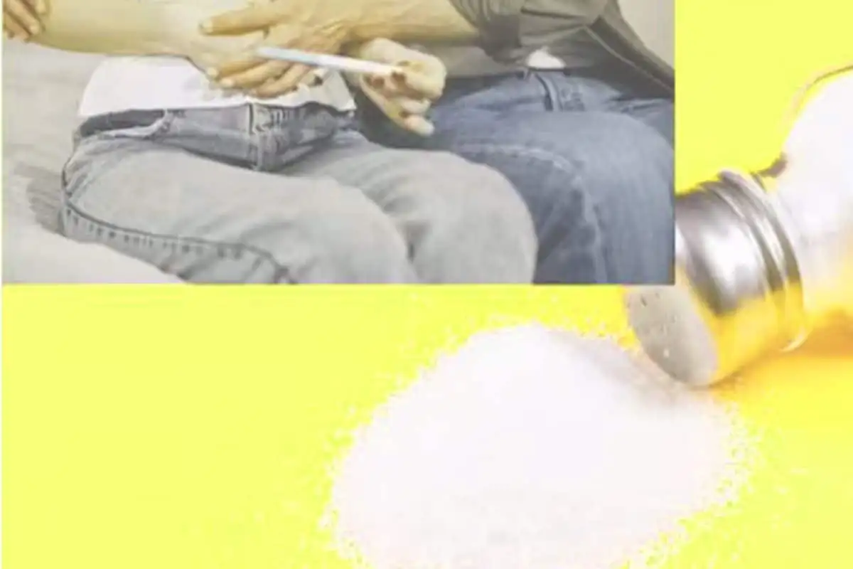 ਨਮਕ ਨਾਲ ਗਰਭ ਅਵਸਥਾ ਟੈਸਟ: ਕੀ ਇਹ ਭਰੋਸੇਯੋਗ ਹੈ?
