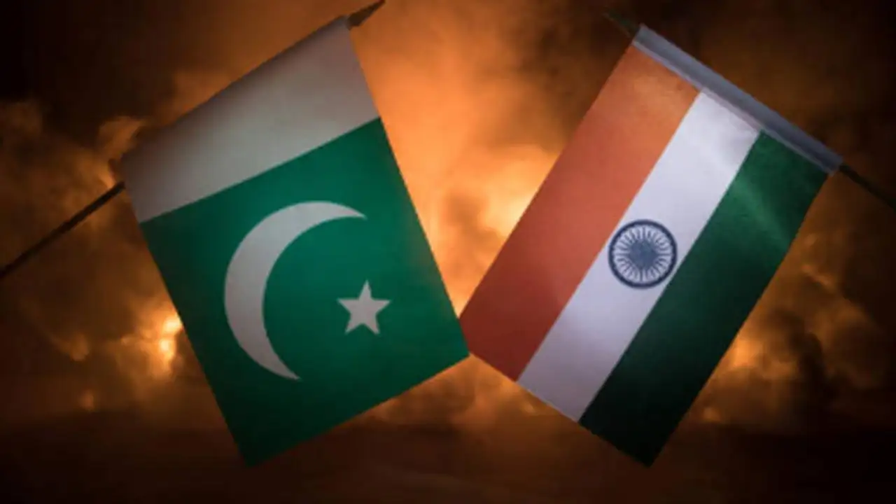 India-Pakistan nuclear tensions escalate; Pakistan assures safety of its arsenal.