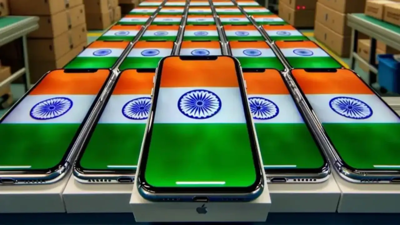 'Made in India' iPhones remain cheaper in US despite potential tariffs.