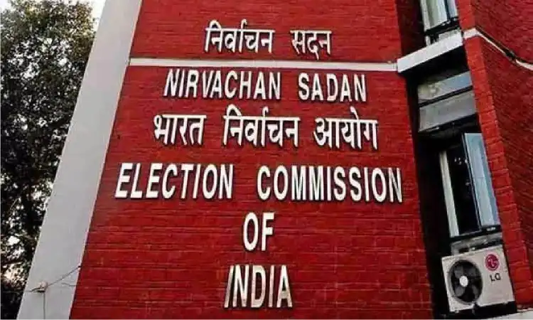 ECI permits mobile phone deposit at polling stations for voters.