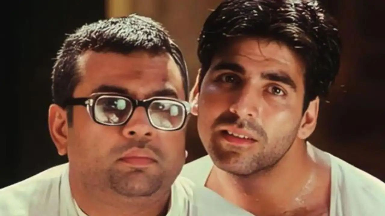 Paresh Rawal quits Hera Pheri 3, returns signing amount with interest.