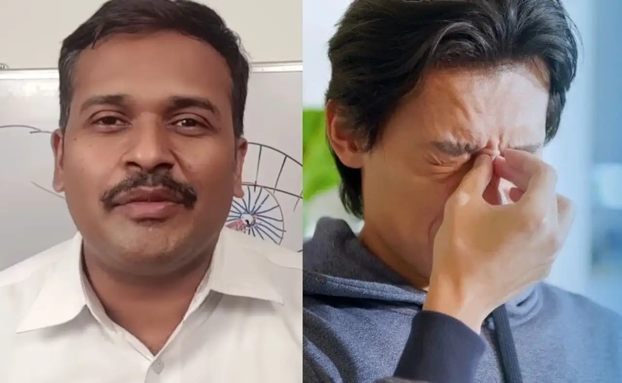 கண் தூசி: பாதுகாப்பான நீக்கம் குறித்த டாக்டர் கார்த்திகேயனின் வழிகாட்டுதல்