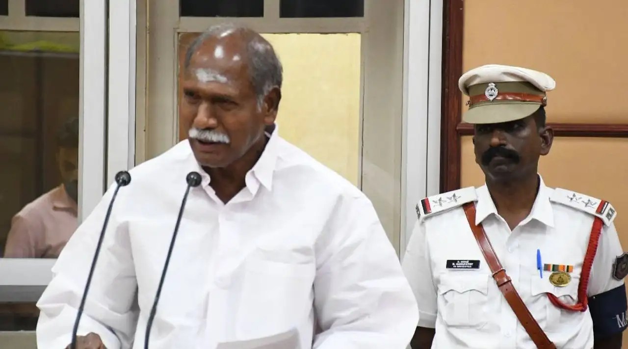 புதுச்சேரிக்கு மாநில அந்தஸ்து அவசியம்: முதல்வர் ரங்கசாமியின் வலியுறுத்தல்