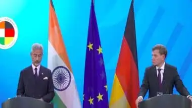 India rejects Pakistan's nuclear blackmail, vows bilateral approach.