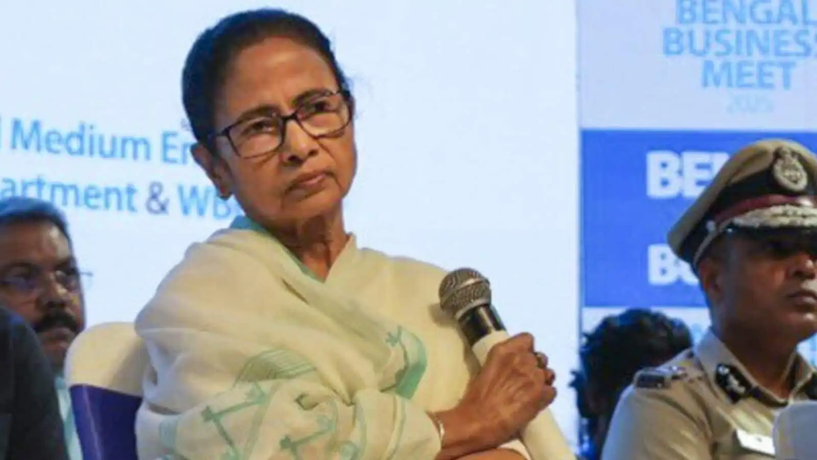Mamata Banerjee skips NITI Aayog meeting; BJP criticizes her absence.