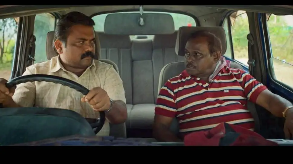 சத்யராஜ் நடித்த 'மெட்ராஸ் மேட்னி' திரைப்படம் ஜூன் 6-ல் வெளியீடு