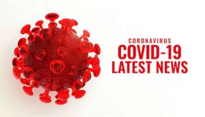 COVID-19 resurgence in Delhi, Mumbai, and other Indian cities; hospitals on high alert.