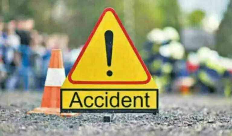 Hyderabad teenager dies in motorbike accident near Osmania University.
