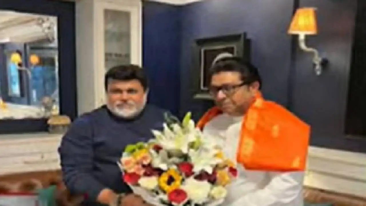 उदय सामंत यांची राज ठाकरेंशी भेट, शिवसेना-मनसे युतीची शक्यता?