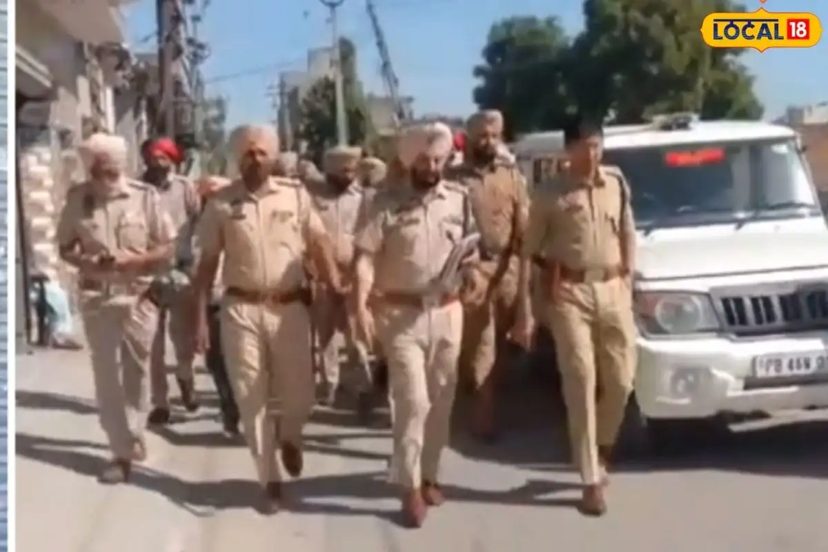 ਤਰਨ ਤਾਰਨ: ਨਸ਼ਾ ਤਸਕਰਾਂ ਖ਼ਿਲਾਫ਼ ਪੁਲਿਸ ਦਾ ਵੱਡਾ ਸਰਚ ਓਪਰੇਸ਼ਨ