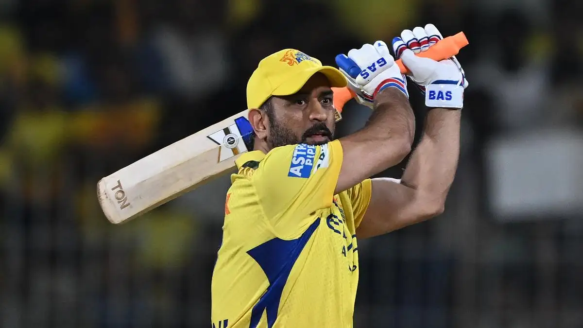 MS Dhoni's Potential Retirement Announcement at IPL 2025's Final League Game