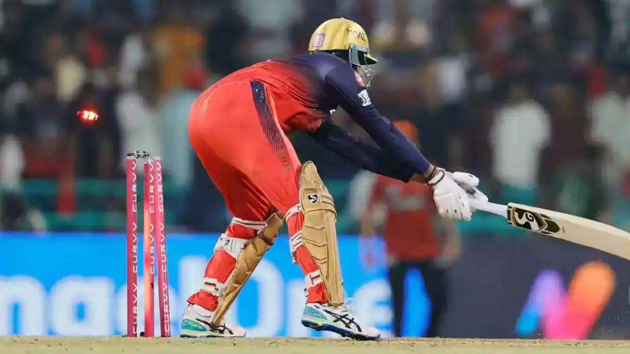 RCB Vs SRH: ఆర్సీబీ 42 పరుగుల తేడాతో ఓటమి.