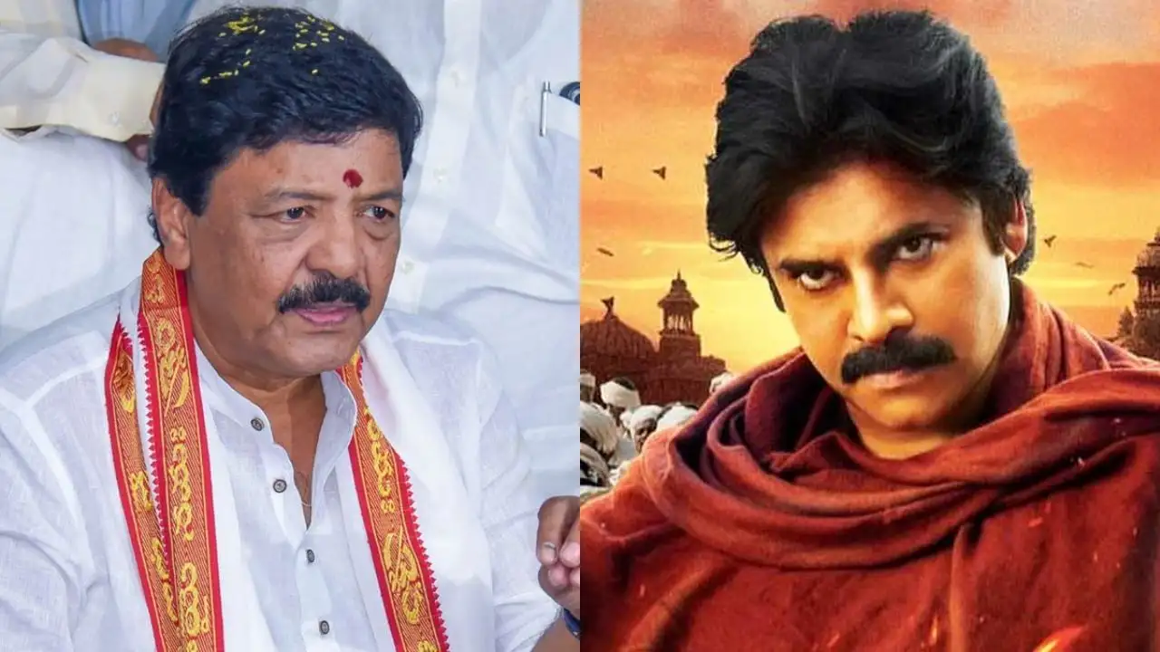 ಪವನ್ ಕಲ್ಯಾಣ್ ಸಿನಿಮಾ ಬಿಡುಗಡೆ ತಡೆಯಲು ಯತ್ನ, ತನಿಖೆ ಆದೇಶ