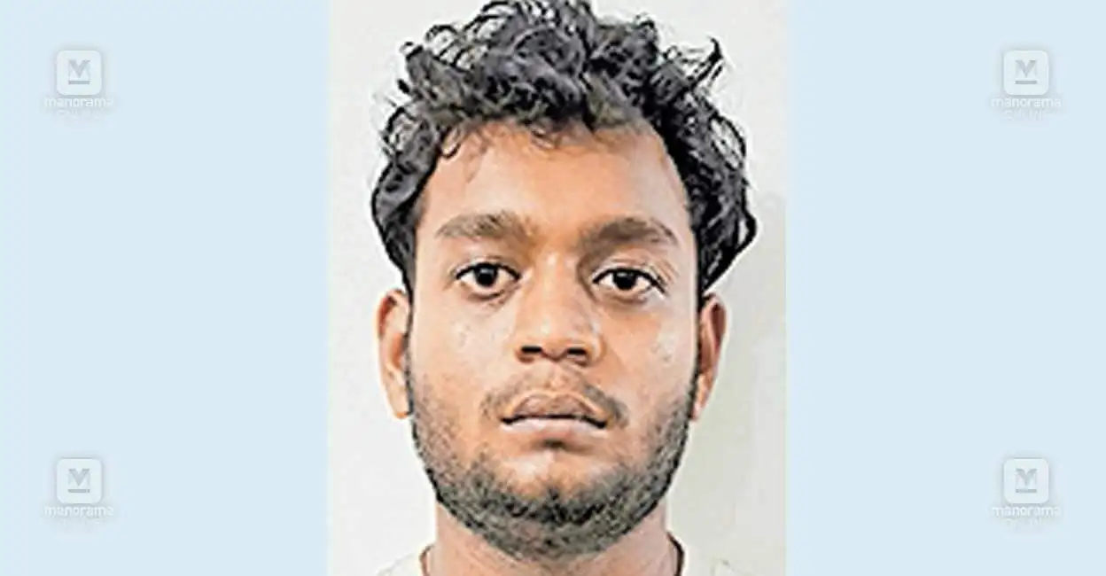 വയോധികയുടെ മുഖം മറച്ച് സ്വർണ്ണം കവർച്ച; ബന്ധു പിടിയിൽ