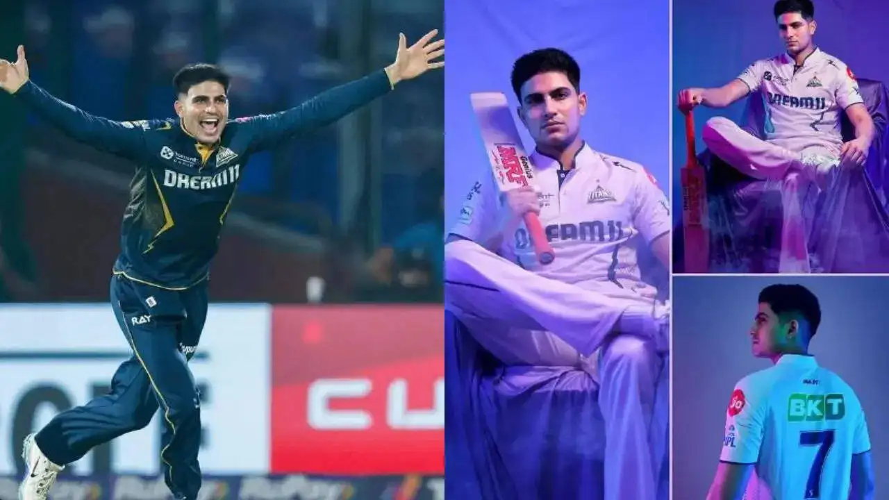 Shubman Gill: India's New Test Cricket Captain's Diet and Fitness