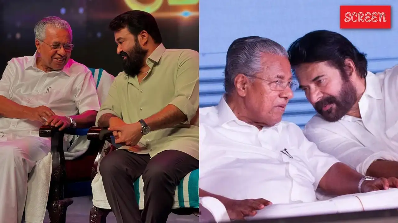പിണറായി വിജയന് ജന്മദിനാശംസകളുമായി സിനിമാ താരങ്ങൾ