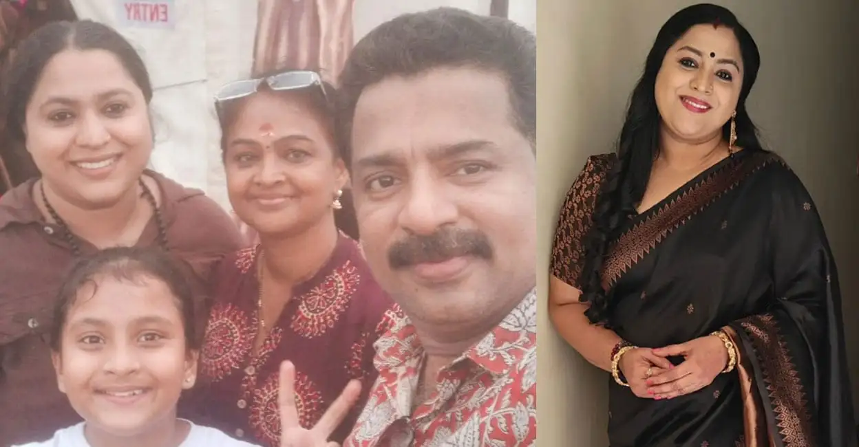ലക്ഷ്മിപ്രിയയുടെ വിവാഹമോചന അഭ്യൂഹങ്ങളും ജയേഷിനൊപ്പമുള്ള സെൽഫിയും