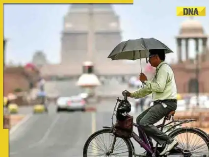 India Meteorological Department Predicts Heatwaves and Early Monsoon