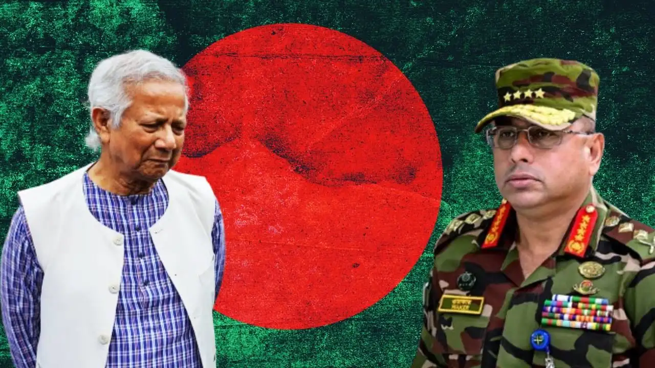 বাংলাদেশ: সেনাপ্রধানের নির্দেশ মেনে নির্বাচনের দিকে ইউনূস?