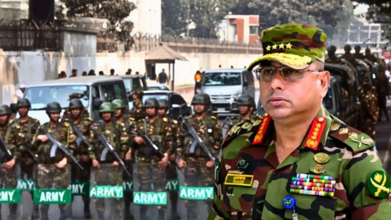 বাংলাদেশ: ইউনূস-বিএনপি বৈঠকে সেনার উদ্বেগ, নির্বাচনী রোডম্যাপের দাবি।