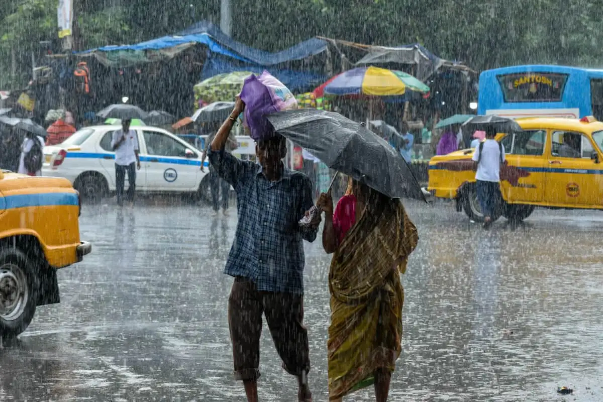 দেশে ৭ দিন আগে বর্ষার আগমন, ২০০৯ সালের পর প্রথম