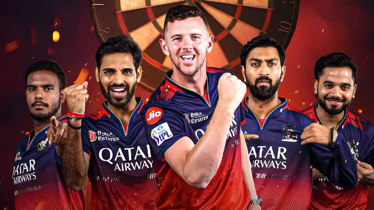 ಐಪಿಎಲ್ 2025: RCB ತಂಡಕ್ಕೆ ಜೋಶ್ ಹೆಜಲ್ವುಡ್ ಮರಳುವಿಕೆ