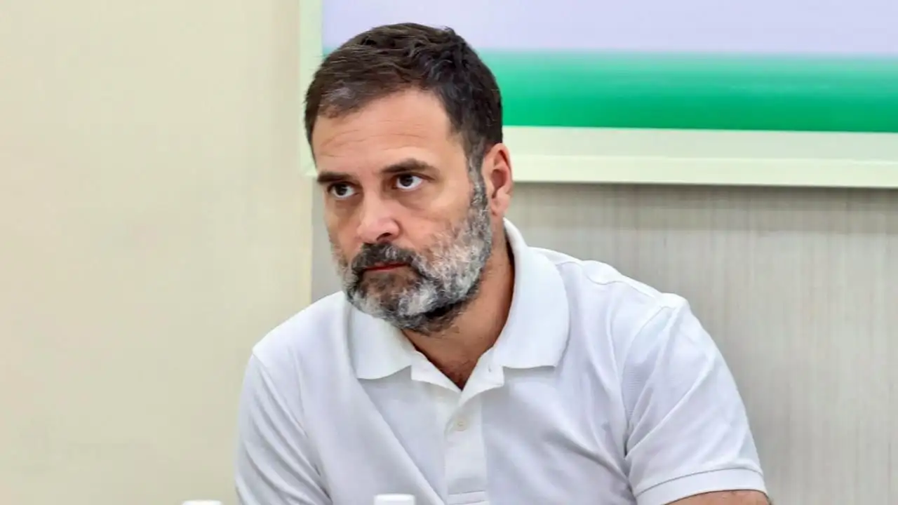 రాహుల్ గాంధీకి కోర్టు రూ.200 జరిమానా, వీరసావర్కర్ వ్యాఖ్యల కేసు