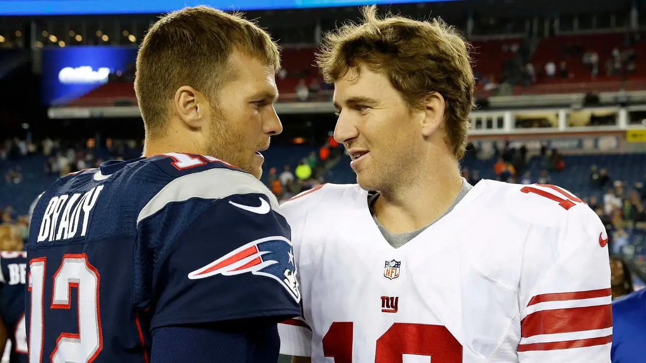 Eli Manning's Super Bowl Wins Delayed Tom Brady's Fourth Championship