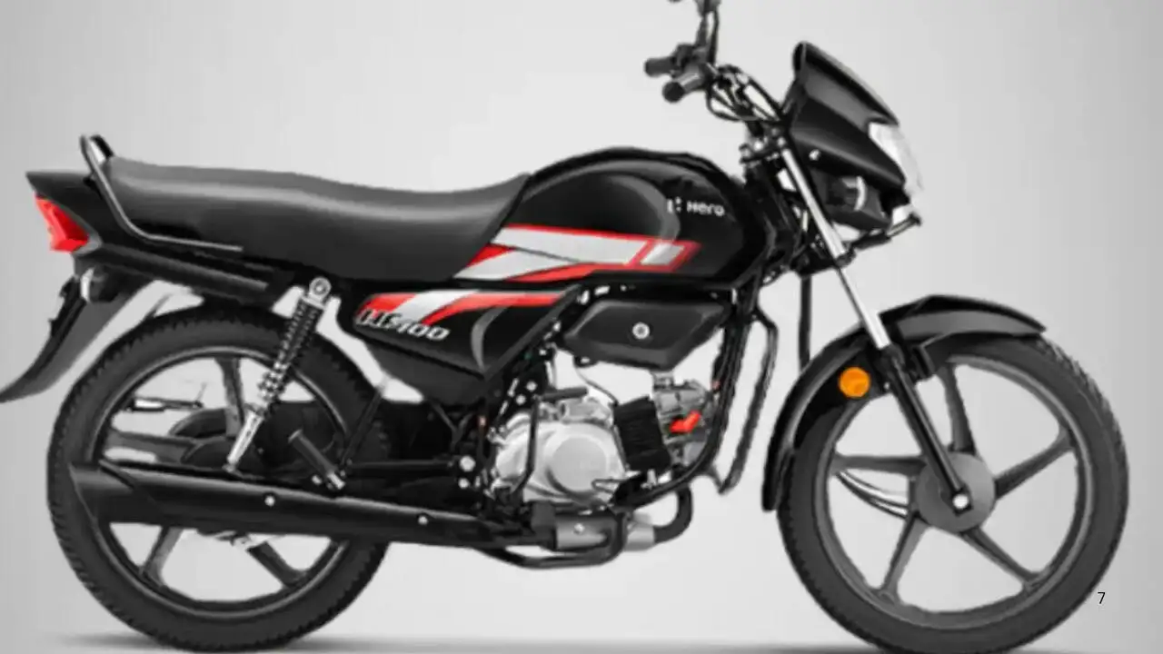 2025 Hero HF 100 ಬೈಕ್ ಲಾಂಚ್, ಬೆಲೆ ಮತ್ತು ಹೊಸ ಲಕ್ಷಣಗಳು