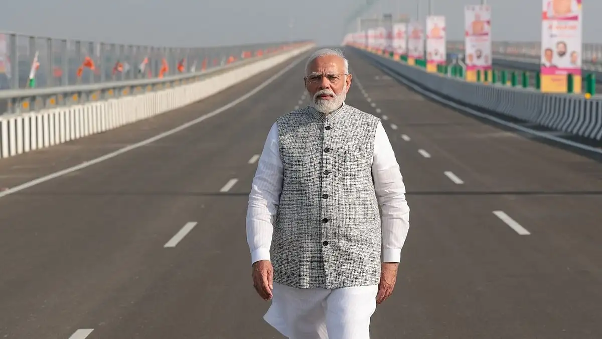PM Modi to launch Rs 77,000 crore worth of projects in Gujarat.