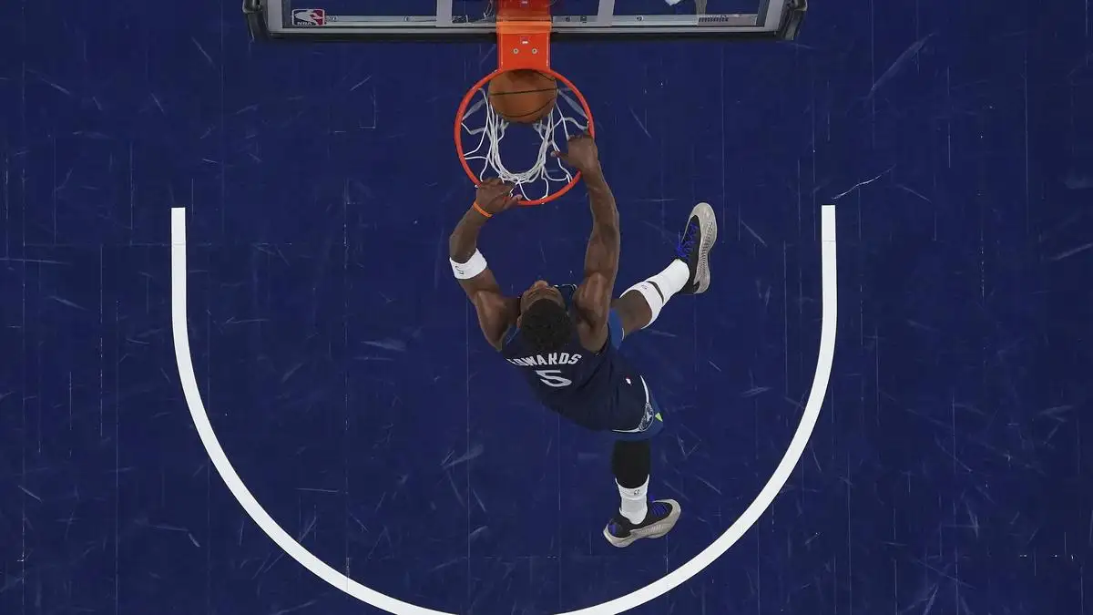 Timberwolves defeat Thunder in NBA Playoffs, closing series gap.