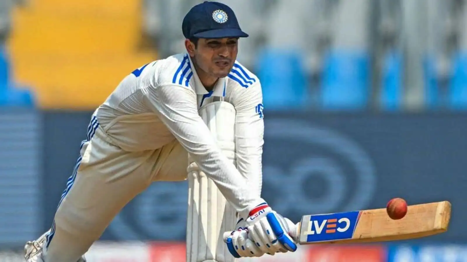 Shubman Gill on Leading India's Test Team: Example and Connection.