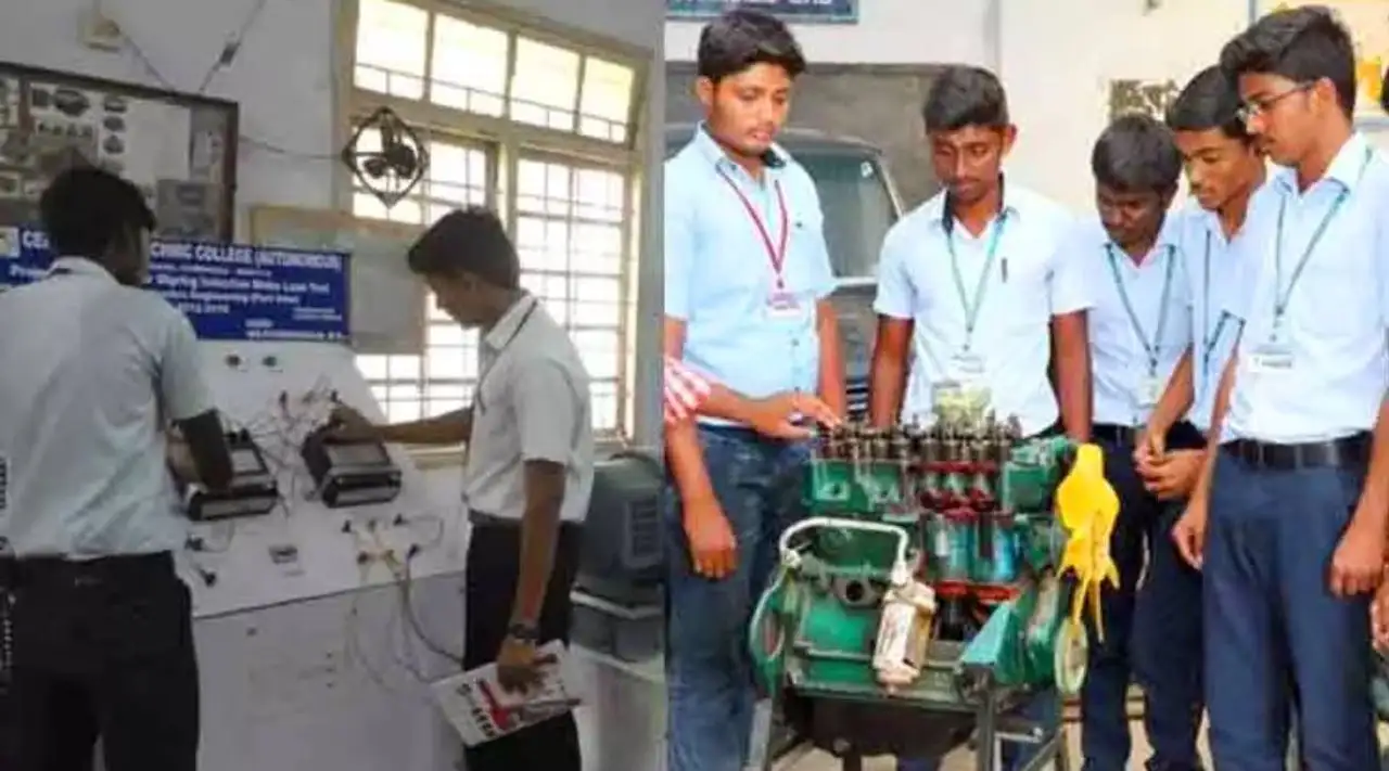 தமிழ்நாடு பாலிடெக்னிக் கல்லூரிகளில் மாணவர் சேர்க்கை குறைவு; கால அவகாசம் நீட்டிப்பு