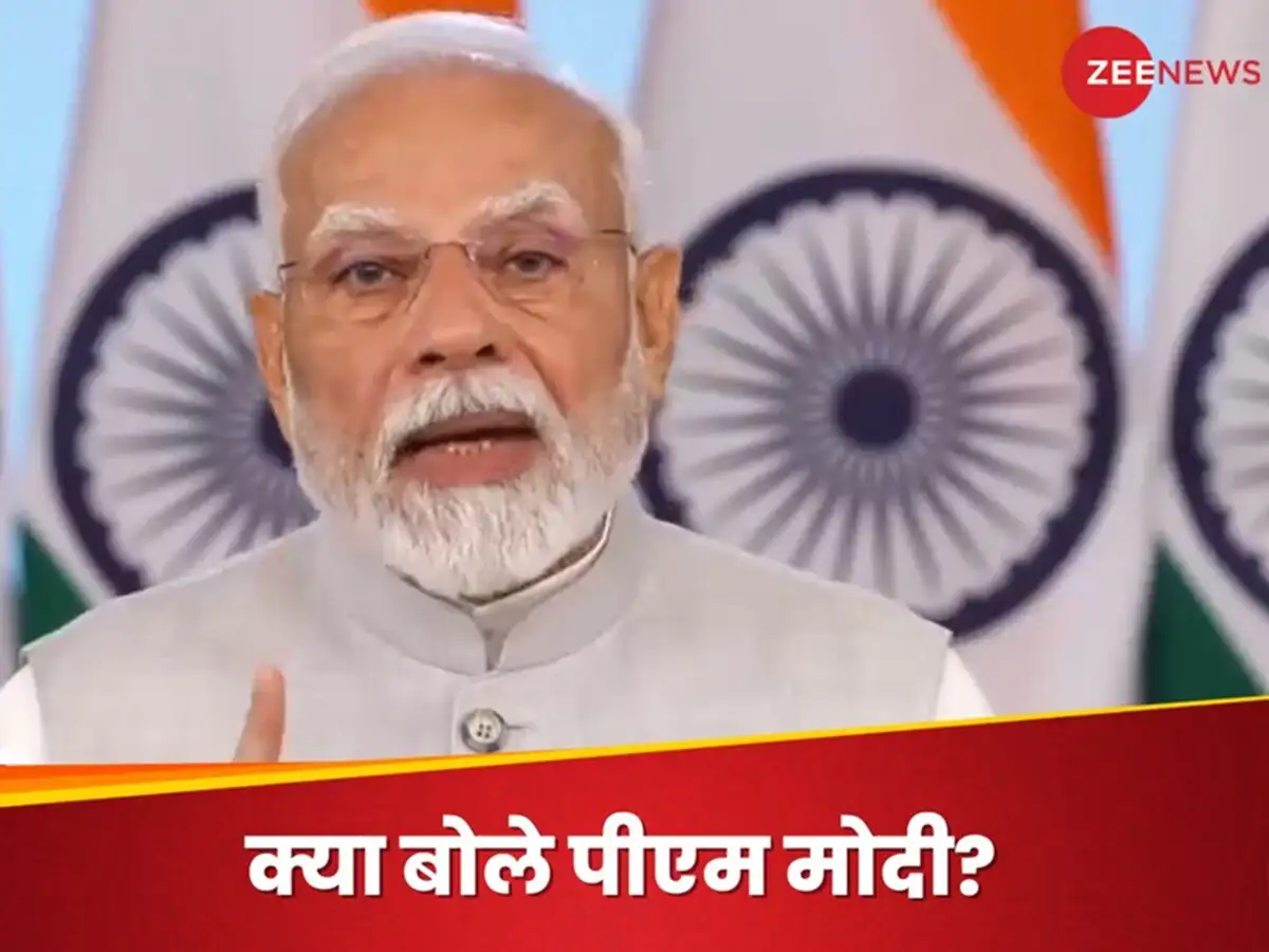 ऑपरेशन सिंदूर के बाद पीएम मोदी का पहला ट्वीट,  नए पोप और महाराणा प्रताप पर